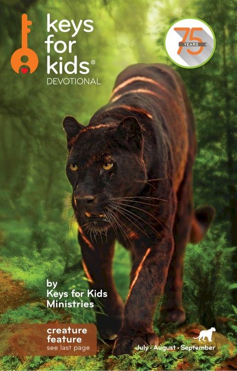 Keys for Kids Devotional(Kobo/電子書)