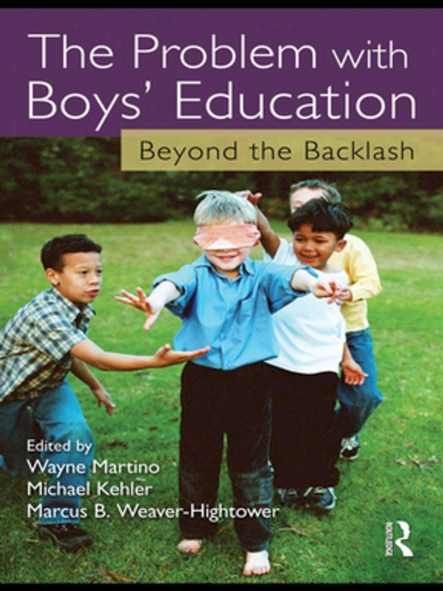  The Problem with Boys' Education(Kobo/電子書)