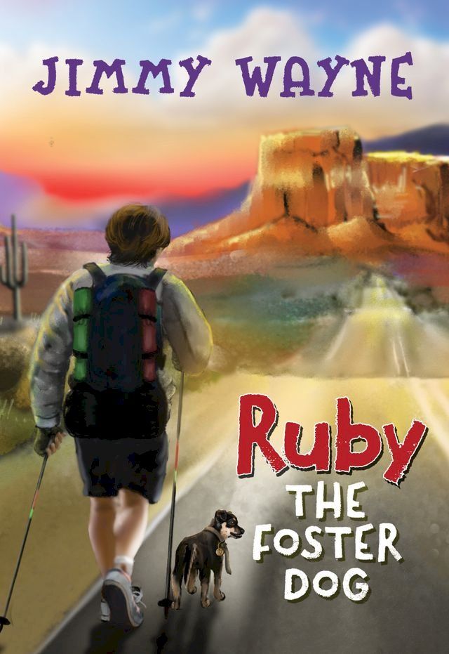  Ruby the Foster Dog(Kobo/電子書)