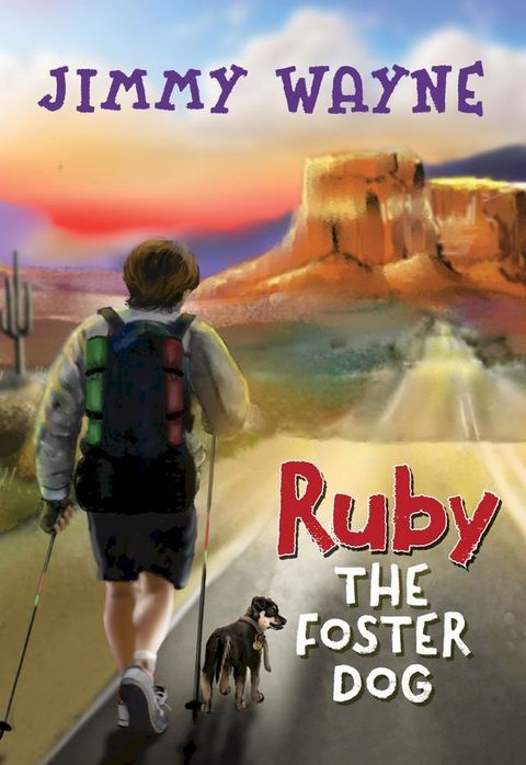 Ruby the Foster Dog(Kobo/電子書)