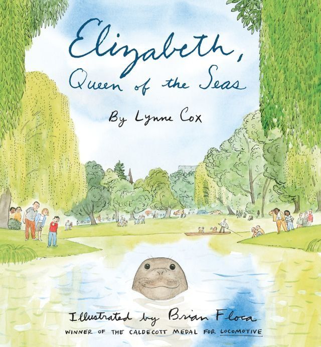  Elizabeth, Queen of the Seas(Kobo/電子書)