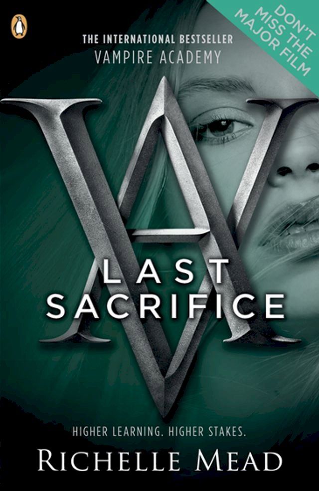  Vampire Academy: Last Sacrifice (book 6)(Kobo/電子書)