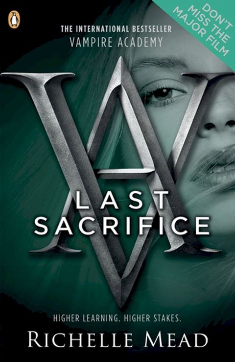 Vampire Academy: Last Sacrifice (book 6)(Kobo/電子書)