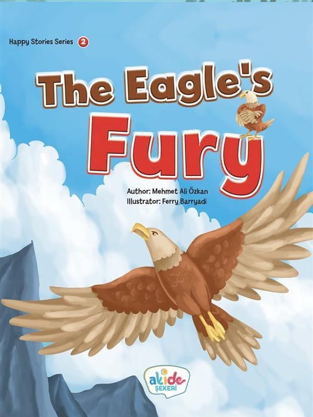  The Eagle's Fury(Kobo/電子書)