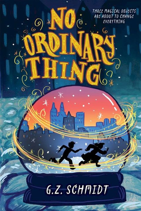 No Ordinary Thing(Kobo/電子書)