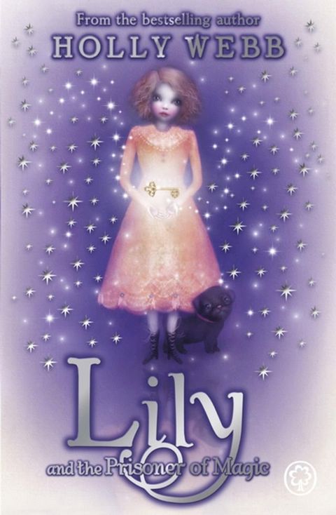 Lily and the Prisoner of Magic(Kobo/電子書)