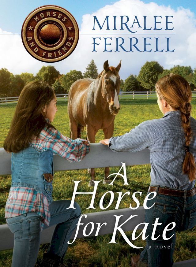  A Horse for Kate(Kobo/電子書)