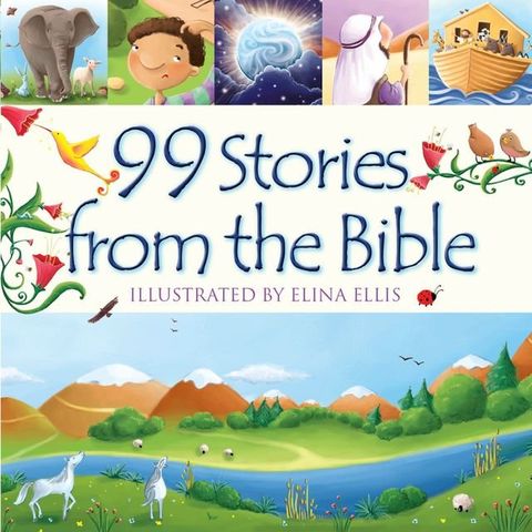 99 Stories from the Bible(Kobo/電子書)