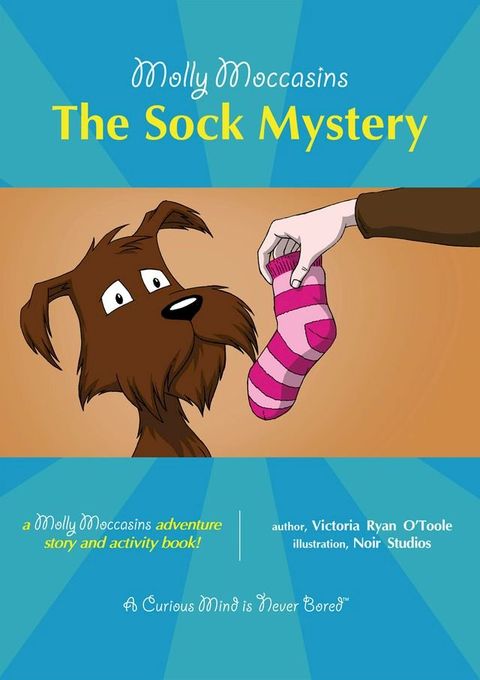 The Sock Mystery(Kobo/電子書)