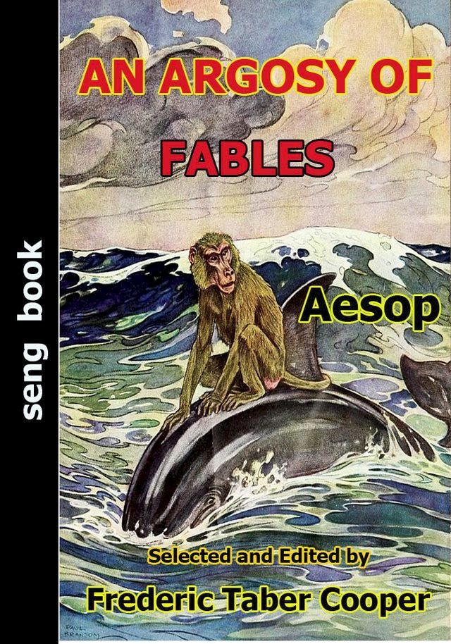  An argosy of fables(Kobo/電子書)