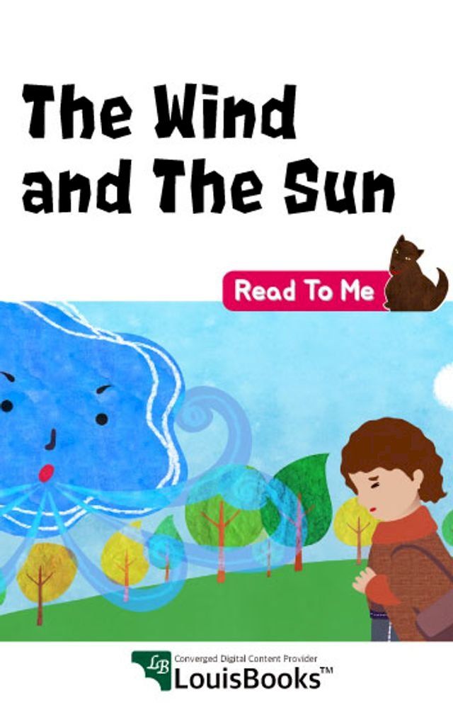  The Wind and the Sun(Kobo/電子書)