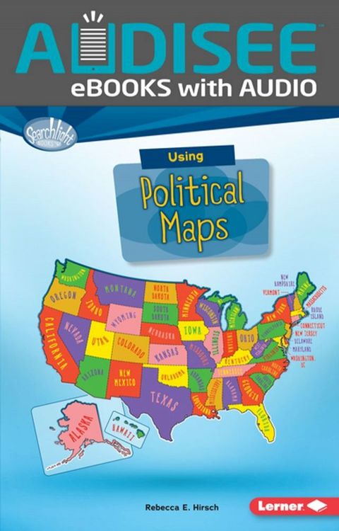 Using Political Maps(Kobo/電子書)