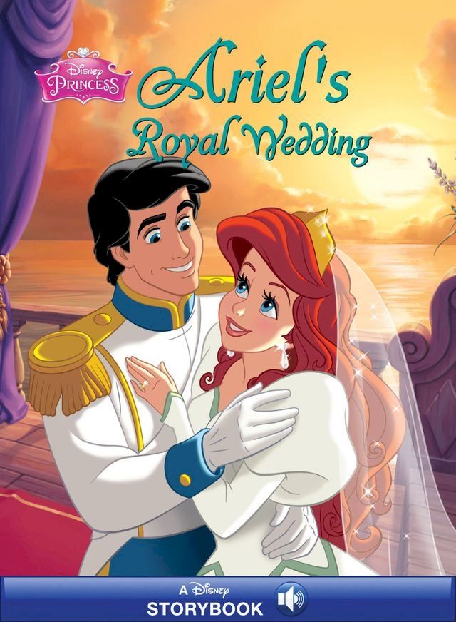  Ariel's Royal Wedding(Kobo/電子書)