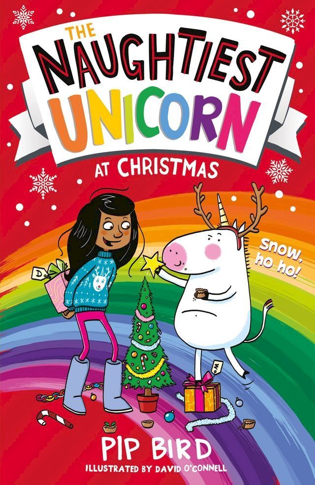  The Naughtiest Unicorn at Christmas (The Naughtiest Unicorn series)(Kobo/電子書)