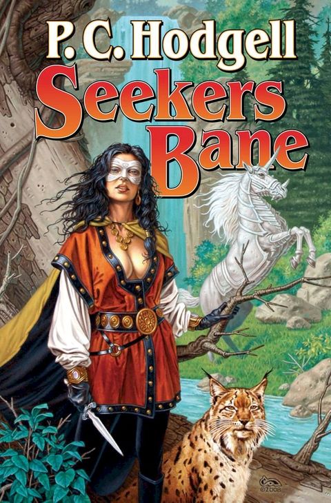 Seeker's Bane(Kobo/電子書)