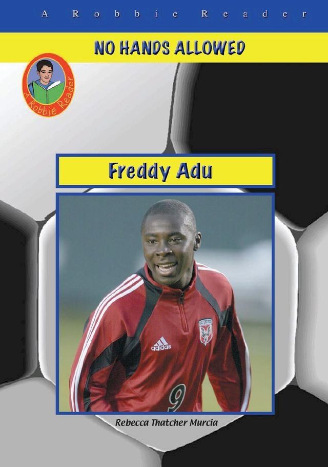  Freddy Adu(Kobo/電子書)