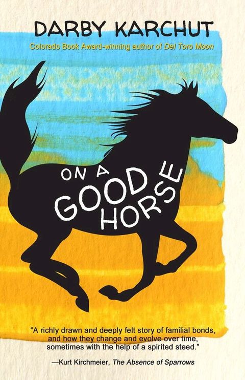 On a Good Horse(Kobo/電子書)