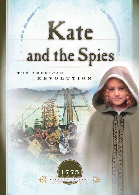 Kate and the Spies(Kobo/電子書)