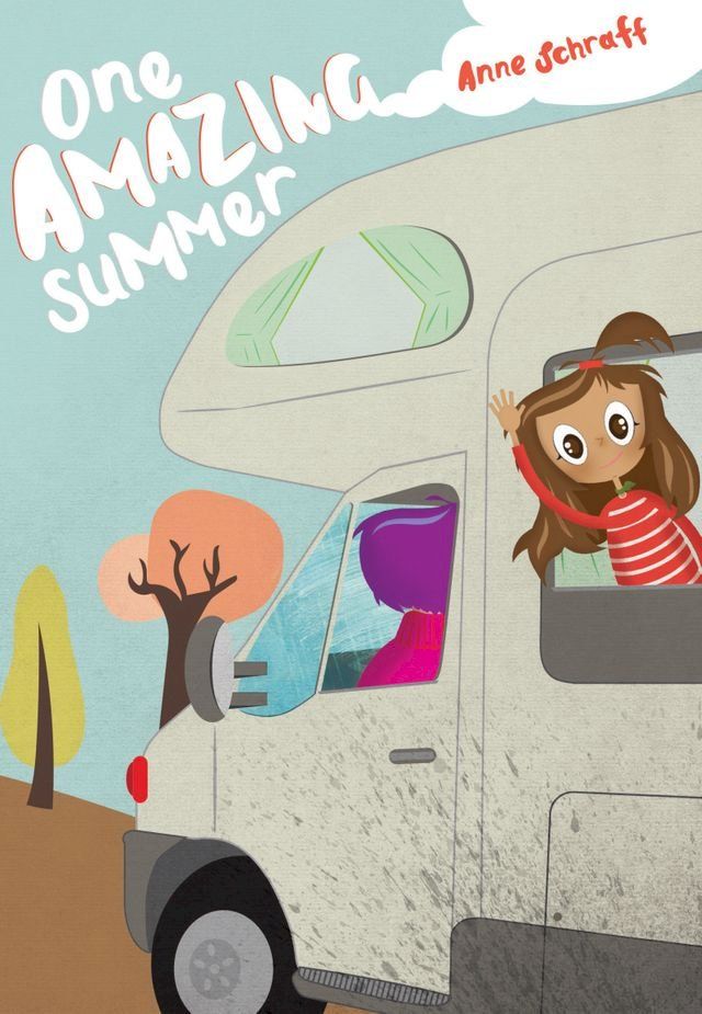  One Amazing Summer(Kobo/電子書)