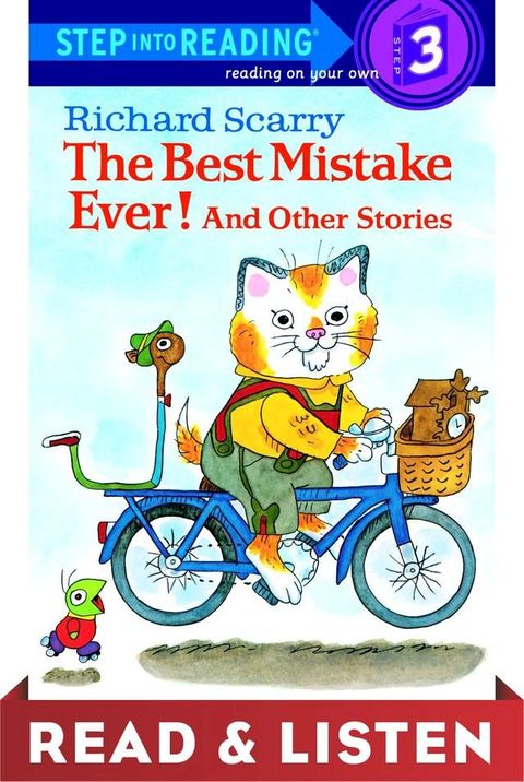 Richard Scarry's The Best Mistake Ever! and Other Stories(Kobo/電子書)