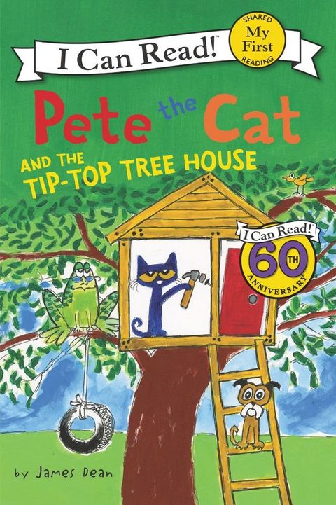 Pete the Cat and the Tip-Top Tree House(Kobo/電子書)