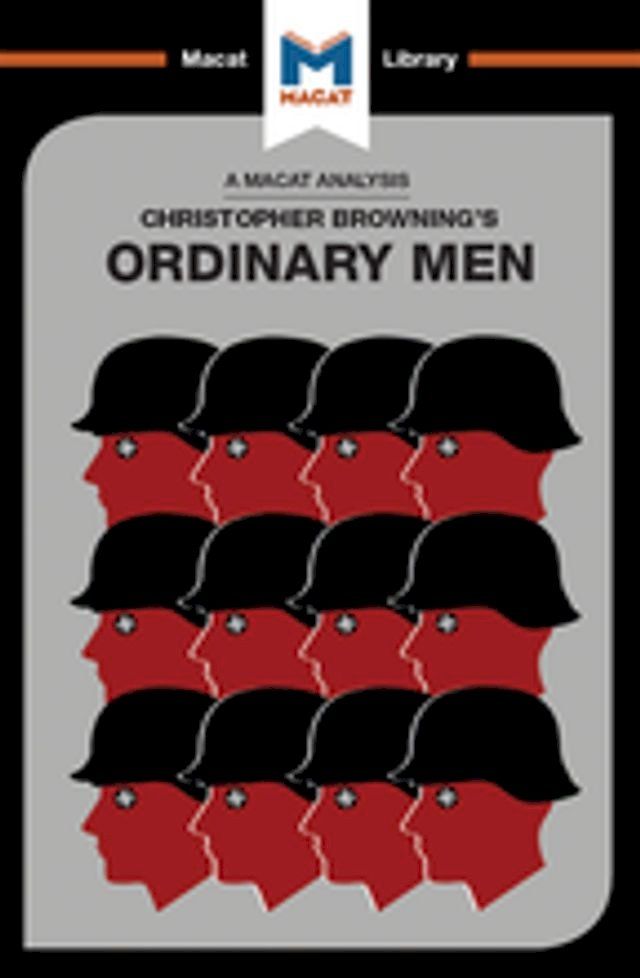  An Analysis of Christopher R. Browning's Ordinary Men(Kobo/電子書)