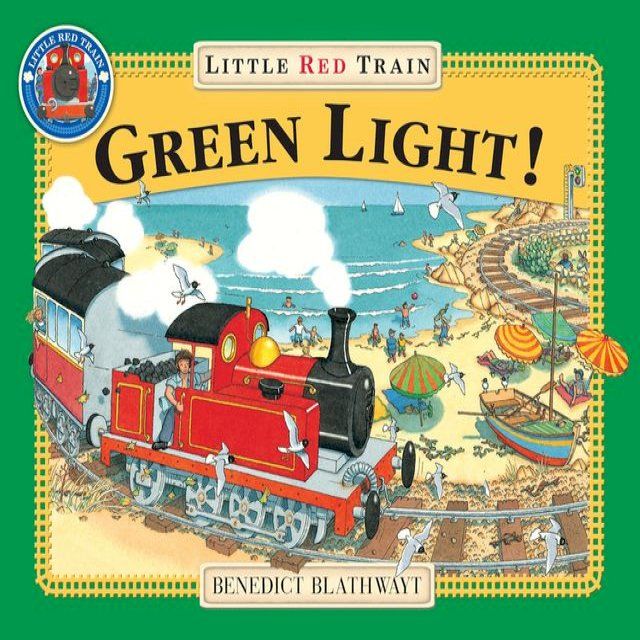  The Little Red Train: Green Light(Kobo/電子書)