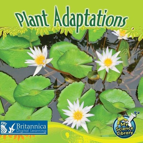 Plant Adaptations(Kobo/電子書)