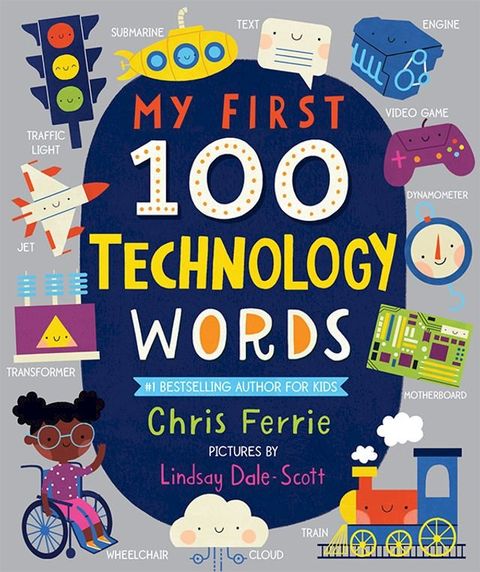 My First 100 Technology Words(Kobo/電子書)