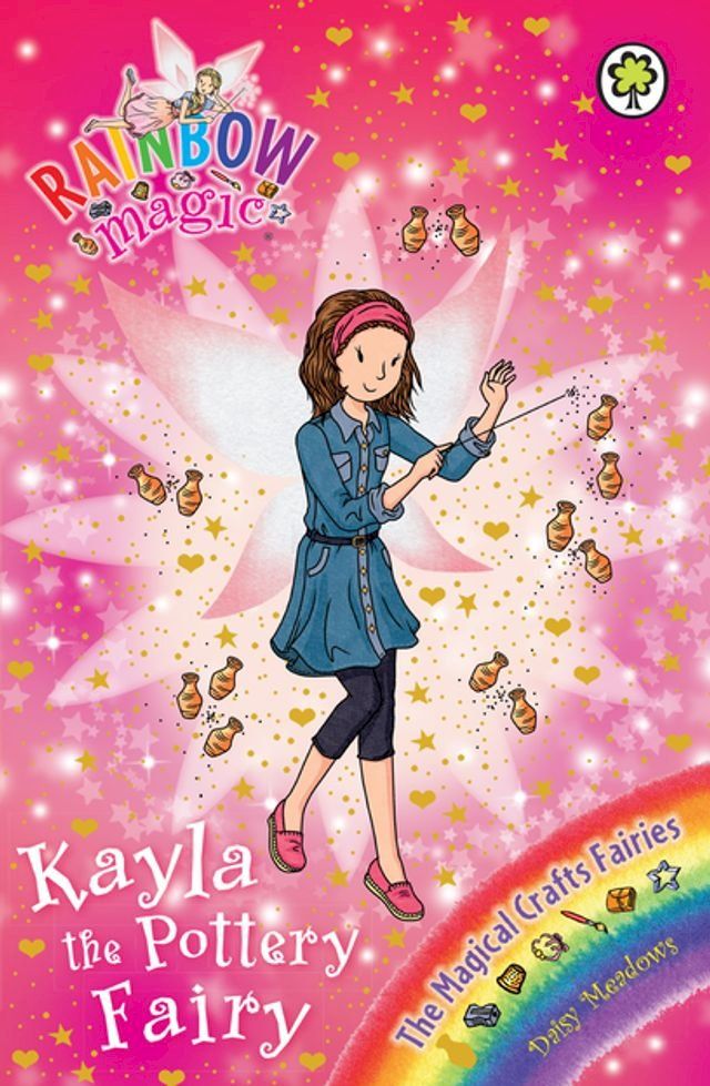  Kayla the Pottery Fairy(Kobo/電子書)