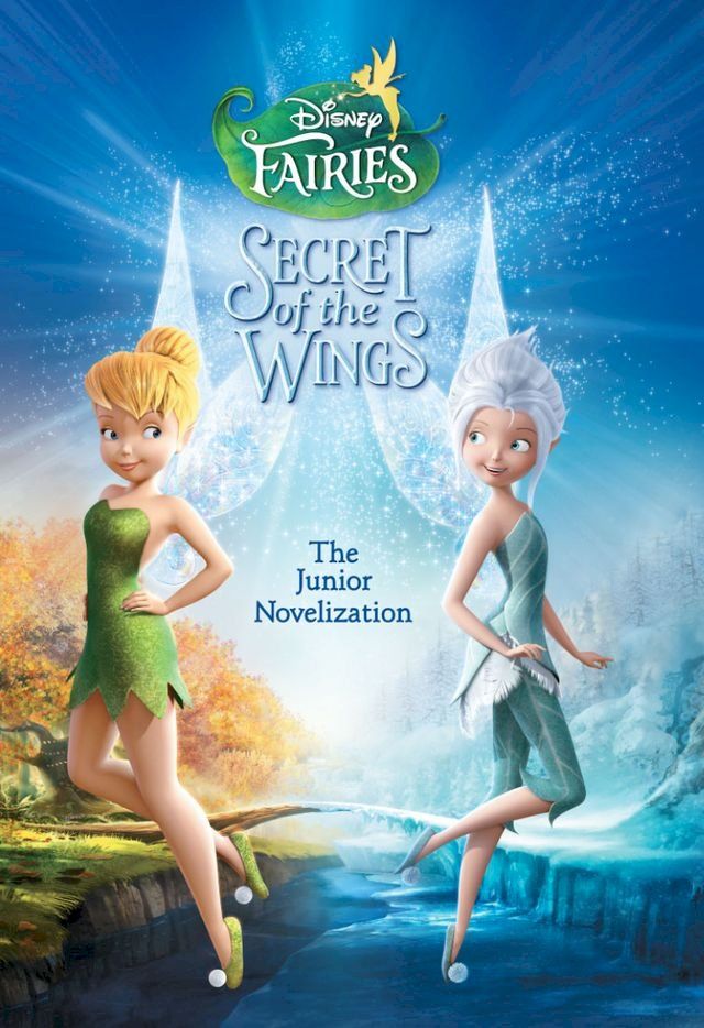  Disney Fairies: Tinker Bell: The Secret of the Wings(Kobo/電子書)