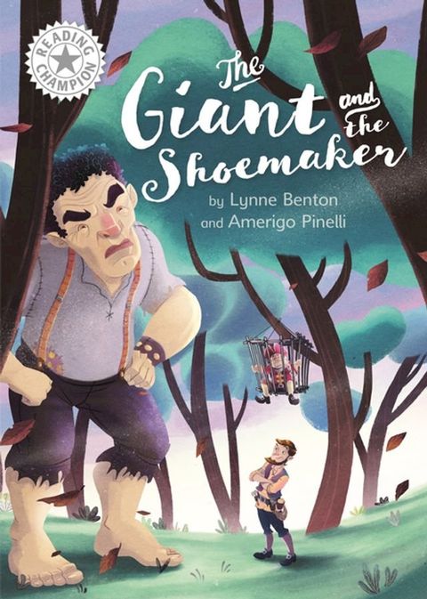 The Giant and the Shoemaker(Kobo/電子書)