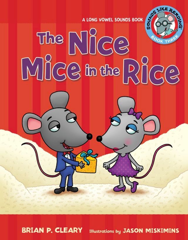  The Nice Mice in the Rice(Kobo/電子書)