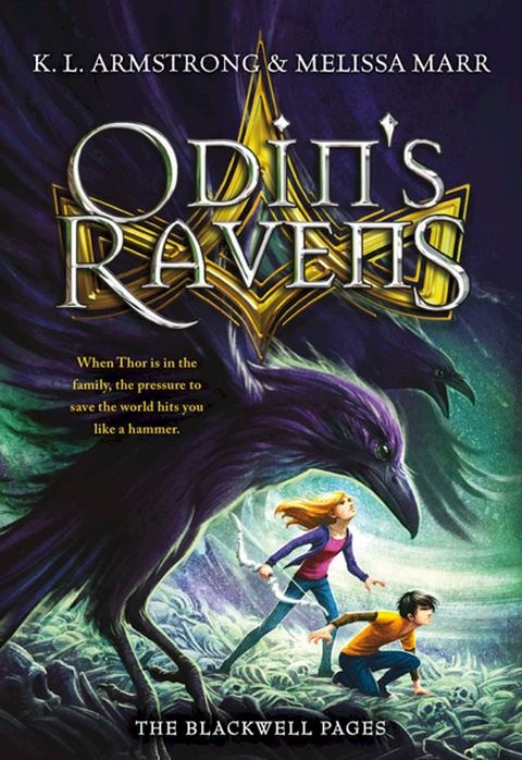 Odin's Ravens(Kobo/電子書)