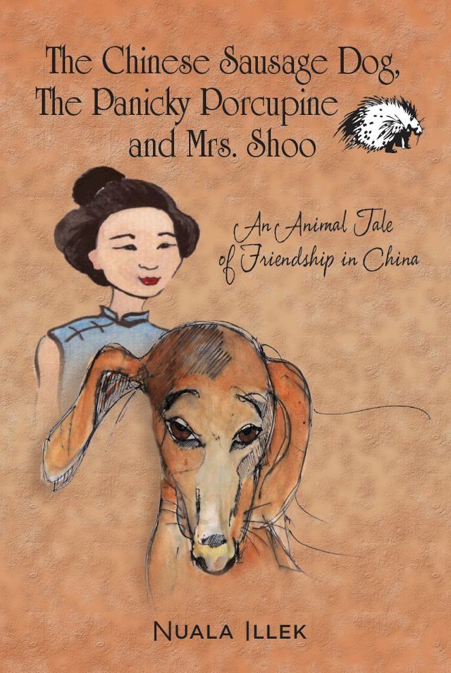  The Chinese Sausage Dog(Kobo/電子書)