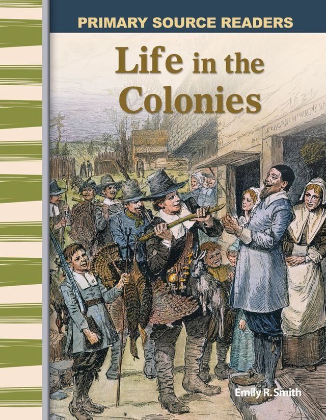  Life in the Colonies(Kobo/電子書)