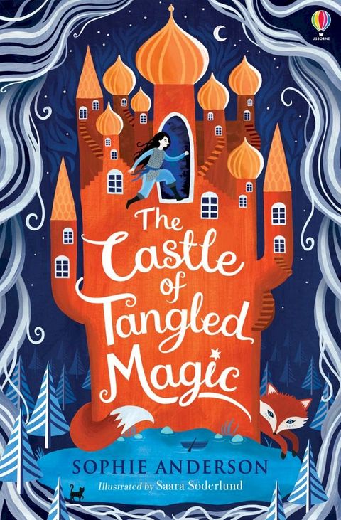 The Castle of Tangled Magic(Kobo/電子書)