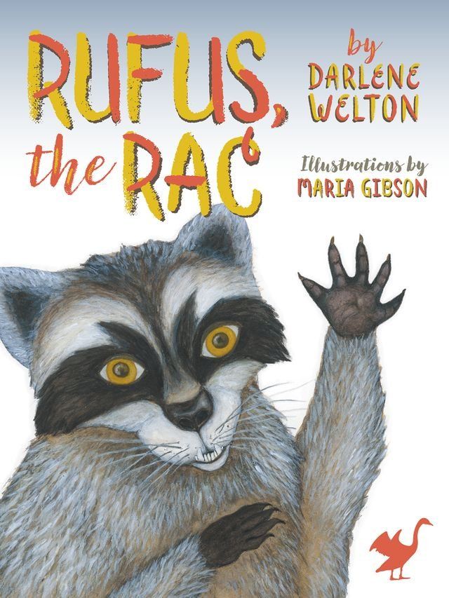  Rufus, the Rac(Kobo/電子書)