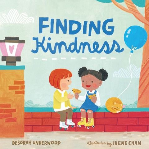 Finding Kindness(Kobo/電子書)