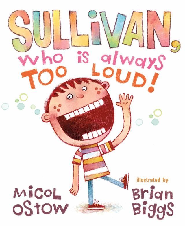  Sullivan, Who Is Always Too Loud(Kobo/電子書)