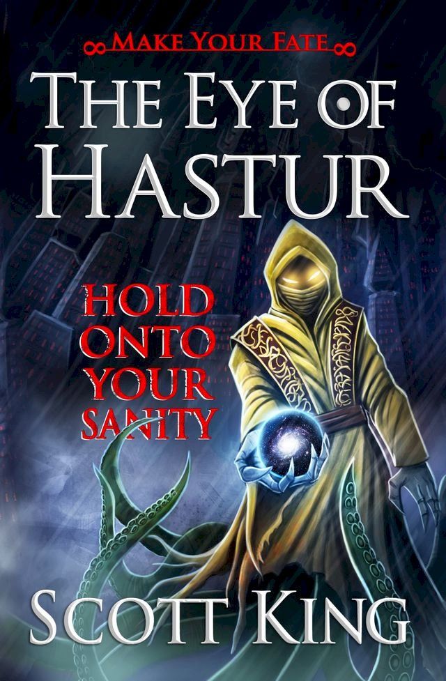  The Eye of Hastur(Kobo/電子書)