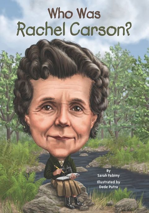 Who Was Rachel Carson?(Kobo/電子書)