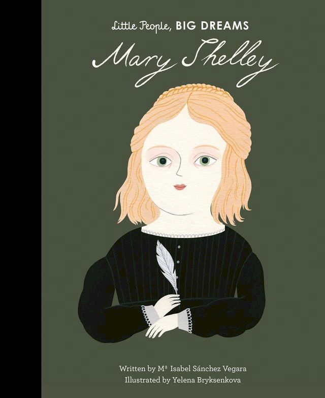  Mary Shelley(Kobo/電子書)