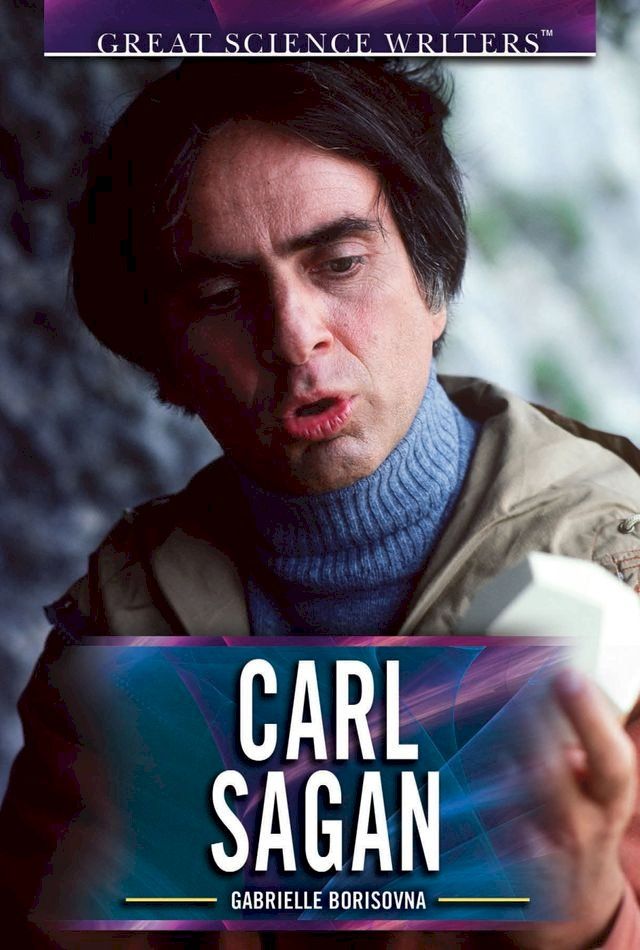  Carl Sagan(Kobo/電子書)