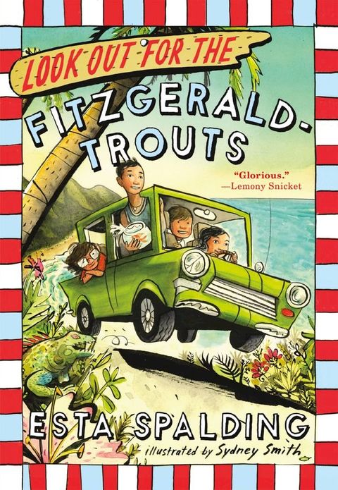 Look Out for the Fitzgerald-Trouts(Kobo/電子書)