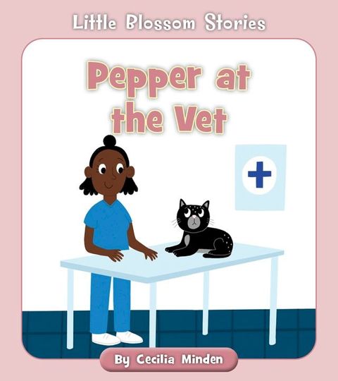 Pepper at the Vet(Kobo/電子書)