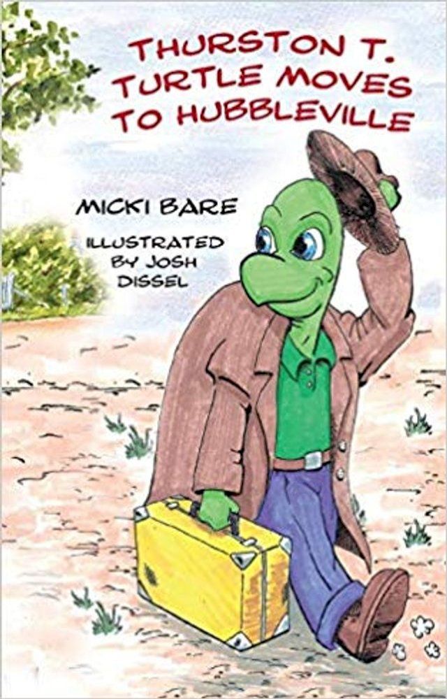  Thurston T. Turtle Moves to Hubbleville(Kobo/電子書)