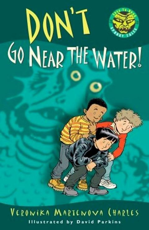 Don't Go Near the Water!(Kobo/電子書)