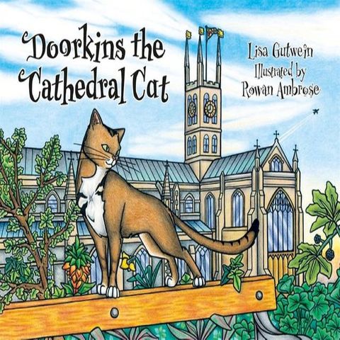 Doorkins the Cathedral Cat(Kobo/電子書)