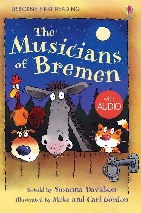 The Musicians of Bremen(Kobo/電子書)